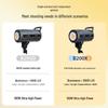 Yingbang 200W Live Broadcast Beauty Soft Light - Ideal for Shooting, Hair Highlights, and Spotlights