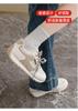 Spring and summer girls' double net Forrest Gump shoes, sports shoes, moral training shoes