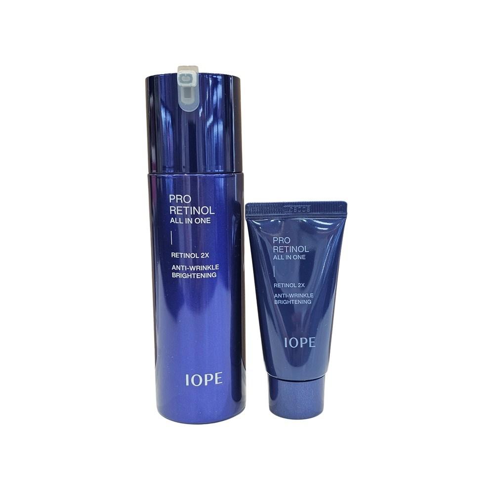Iope Men Pro Retinol All-in-One 120g Special Set 120g