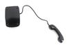 Miniature Retro Black Telephone (1 Piece)