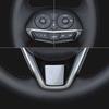 Car Accessories Hand Stitched Black Non-slip Carbon Fiber Leather Model Y 2017- Steering Wheel Cover For Tesla Model 3