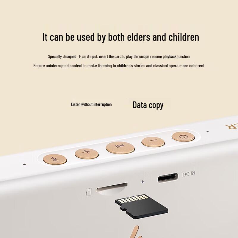 EDIFIER M203 Portable Wireless Bluetooth Speaker