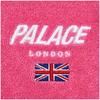 Palace Fw22 Cotton Towelling Shorts Unisex Shorts Pink P23ST030
