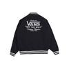New Vans Puffer Jackets Unisex Black VN000GZMBLK