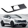 For Kia Sportage NQ5   2024 LHD Head Light Front Lamp Switch Button Panel Cover Decoration Sticker Interior Accessories