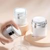 15ml 30ml 50ml 100ml Vacuum Cream Bottle Press Lotion Bottle Face Cream Sub Bottle Acrylic Lotion Bottle Storage Bottles Jars