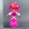 Adorable Digital Circus Plush Toy Featuring Soft Short Plush Material