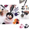 Auto Cleaning Washing Tool For Makeup Brushes Get A Deep Clean With Ease