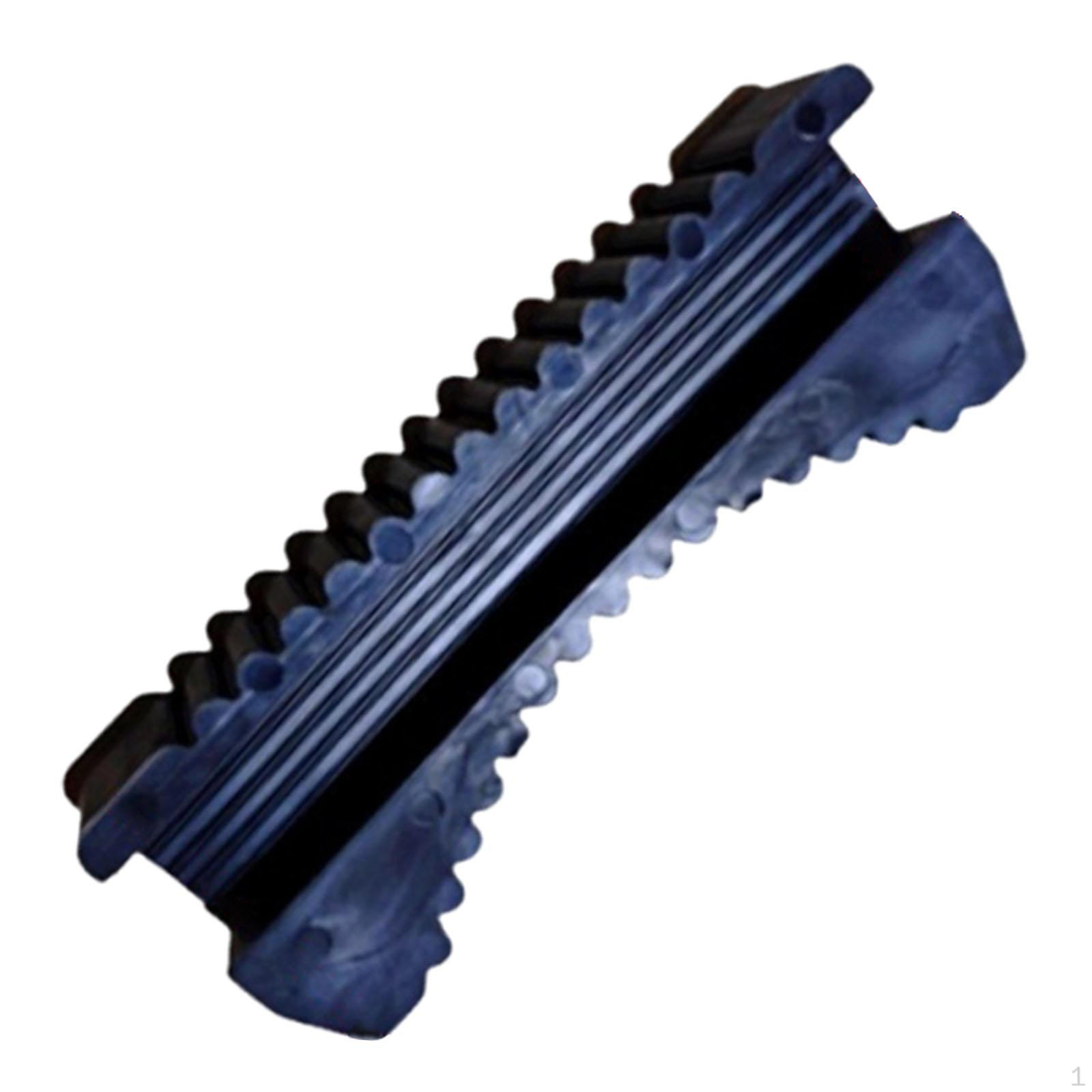 

Heavy Duty Ladder Stabilizer Pole Joint Accessory with 2 Screws, Telescopic Extension Cover 25cmx9cm