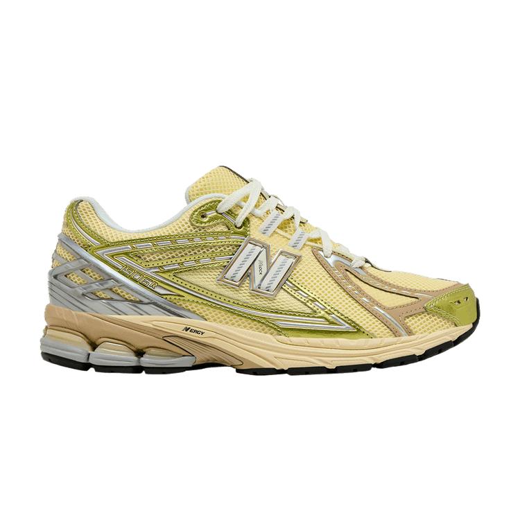 New Balance 1906R Yellow Parchment 37.5