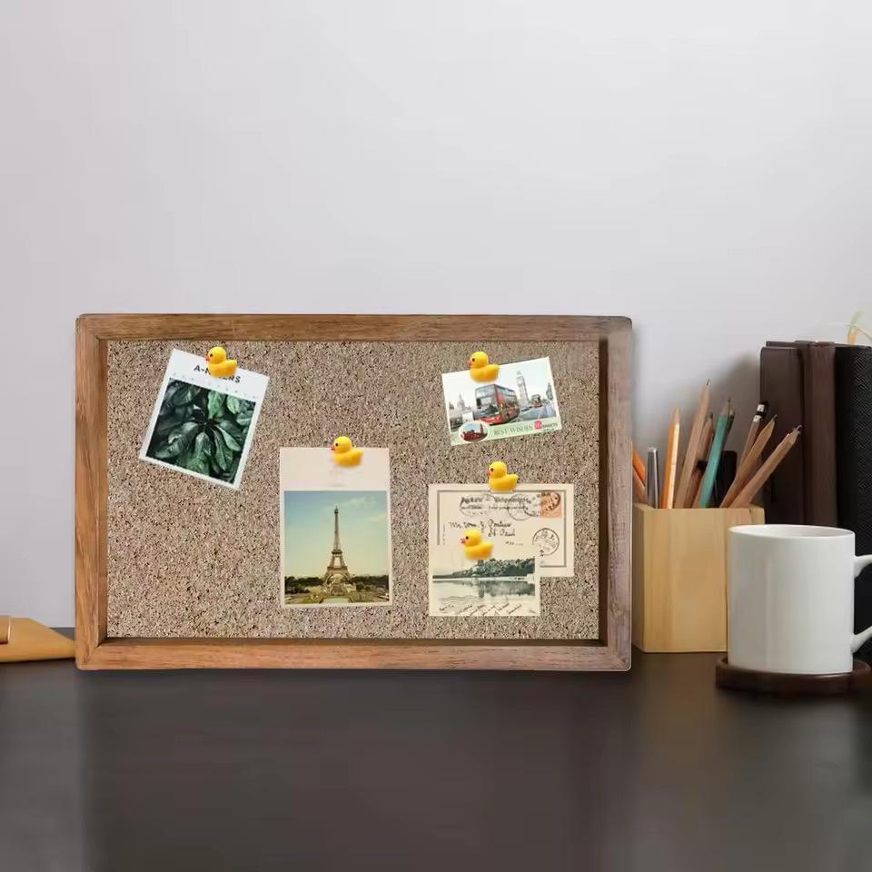Kreative DIY Gelbe Enten-Stecknadeln für Fotowand & Pinnwand Dekoration