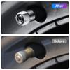 hot For Honda Civci FIT CRV Accord Jazz Car Tire Valve caps Emblem metal Cap Case HRV Dio Stepwgn Prelude Odyssey City CRX Pilot aij256