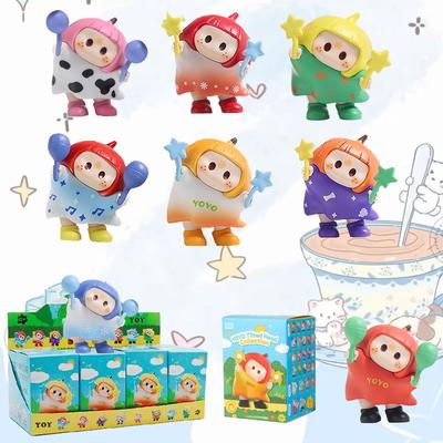 Poppen en knuffels – Knuffels - strip- en tekenfilmsfiguren