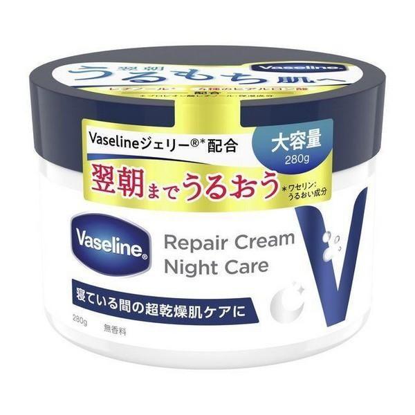

Vaseline Repair Cream Night Care 280g 280g