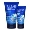 Clear Men's Hydrating Face Wash Duo