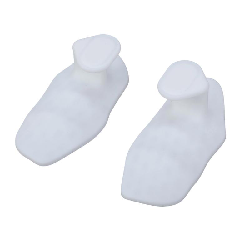 Silicone Antislip Workout Grip Sports Gym Gloves Weight Lifting Grip Hand Gripper for Dumbbell Lifting Bodybuilding