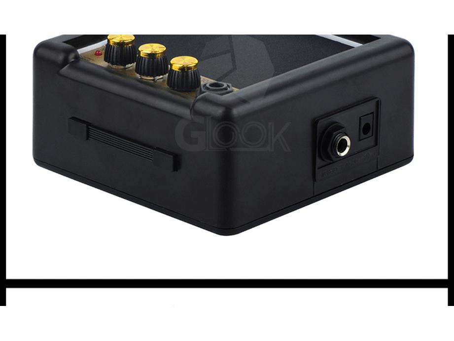 Tragbarer 5-W-Übungs-Minilautsprecher für E-Gitarre für PG-5 Audio