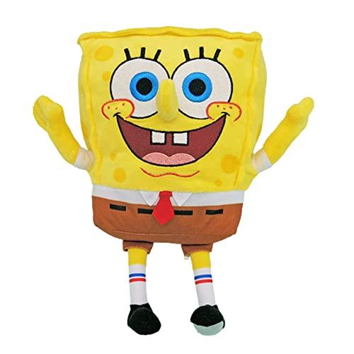 Nakajima Corporation SpongeBob Bendable Plush Toy 175991-22