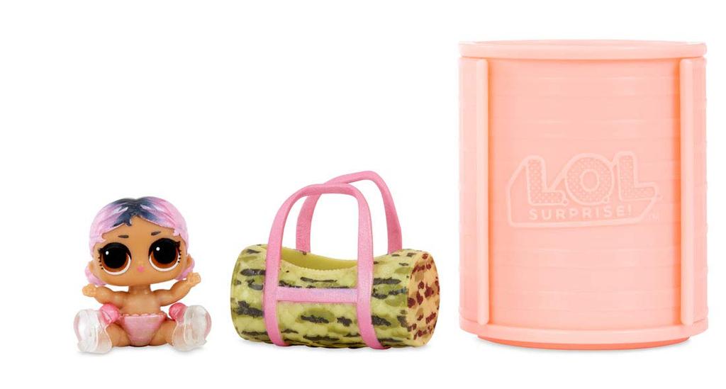 TAKARA TOMY Domestic Makeover Series Lils [Official Product] L.O.L. Surprise!