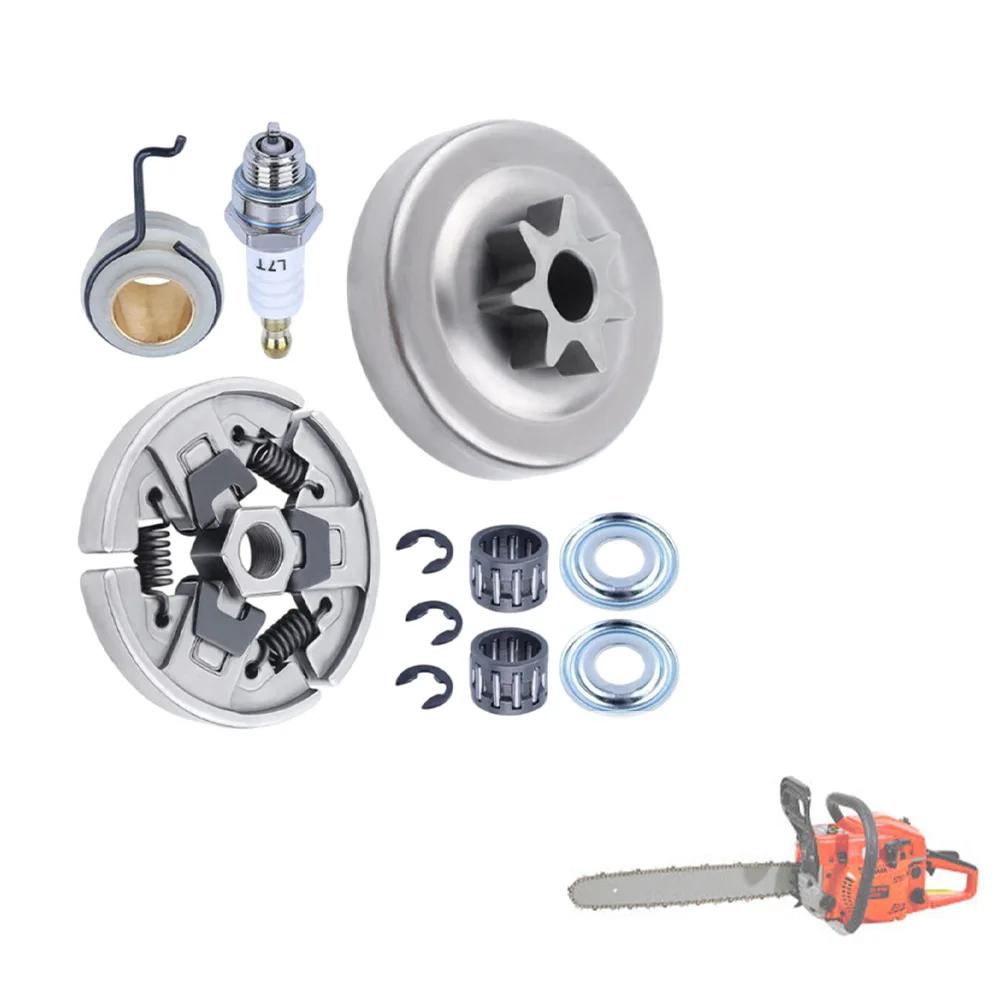 MMS290 MS390 029 039 310 Clutch Worm Gear Block Accessories Clutch Chain Sprocket Needle Cage Spark -Plug Worm Gear