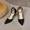 Fashion 2025 New Fashion Trend Shoes Women Pumps Fashion Women Office Shoes Sexy High Heels  Stiletto Heels Women Sandals 40