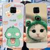 For Xiaomi Redmi Note 9s Phone Case Cool Fashion Design Soft Silicone TPU Back Cover For Redmi Note 9 Pro Max Note9s 9Pro Bumper