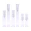 5 ml 10 ml 15 ml Vakuum-Sprühlotionsflasche, Reisekosmetikbehälter, Lotionspumpenflasche, Gesichtscreme, Airless-Flasche, Hautpflege