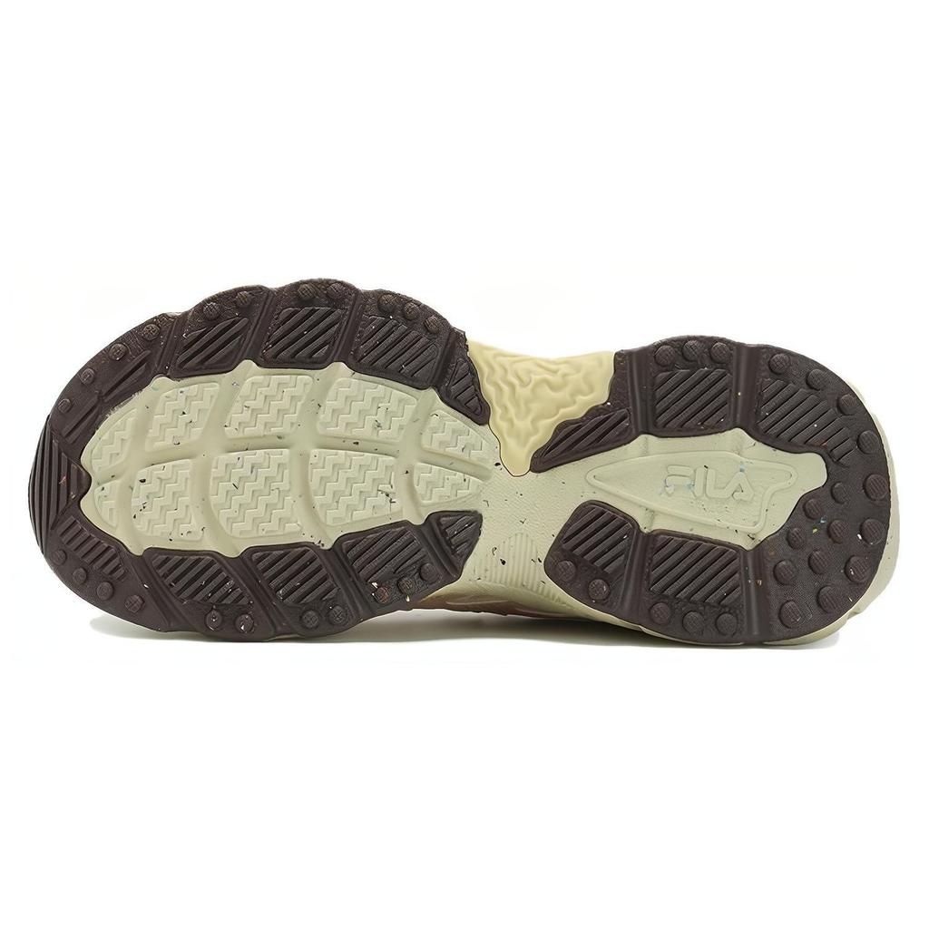 Fila Fern Comfortable Versatile Durable Low-Top Dad Sneakers Women Sneakers Teal F12W331101FCM