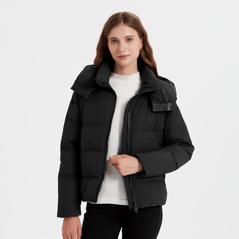 Yalu RS Women's Hooded Winter Down Jacket