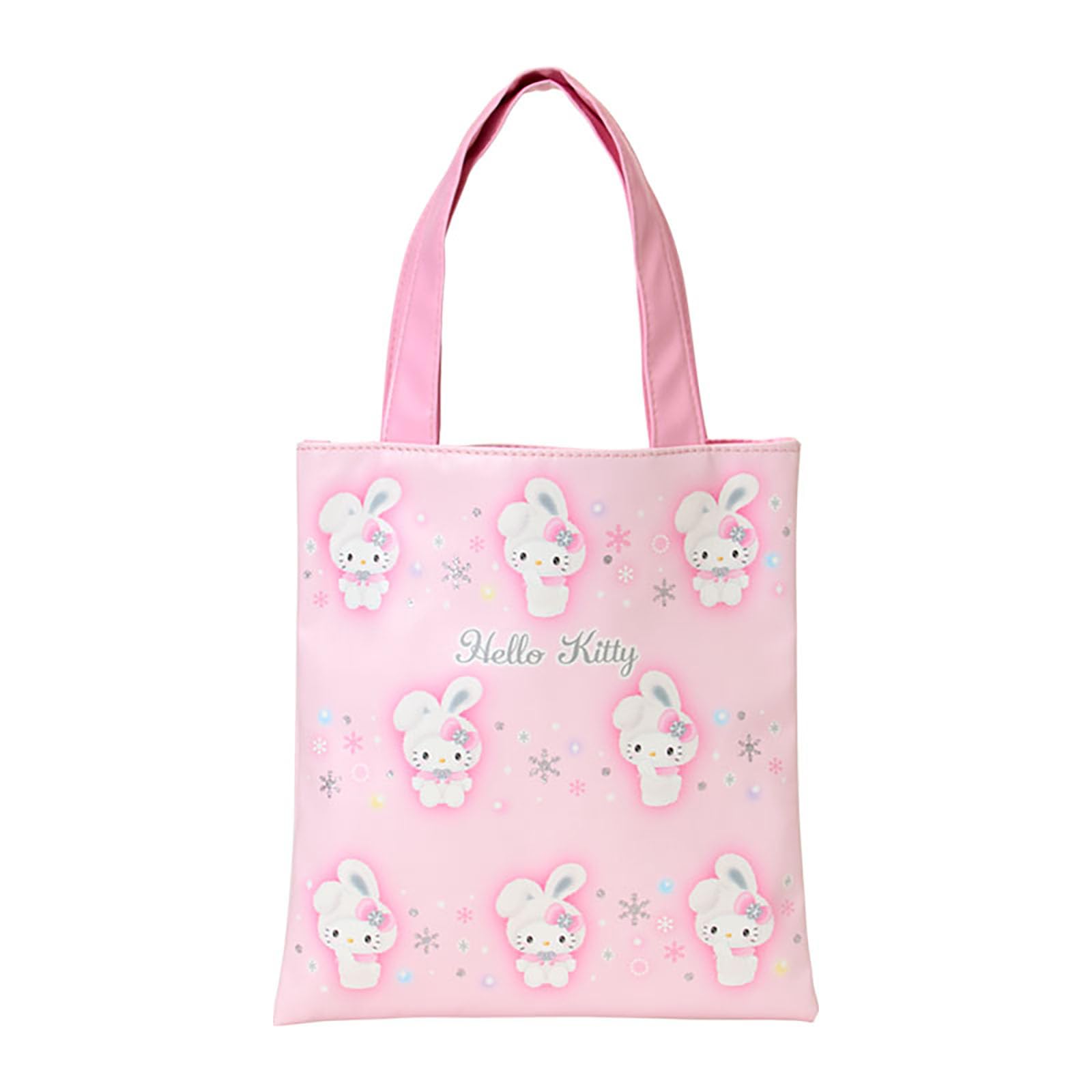 

Sanrio Hello Kitty Candy Tote Bag Christmas Gift 248398 (SANRIO) & (Snow Rabbit)