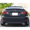Trunk Spoiler Compatible with 20062013 Lexus IS250 IS350 ISF IK Style Unpainted ABS Rear Tail Lip Deck Boot Wing for Enhanced A