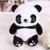 Soft Panda Hugmotion You Plushtoy Emotional Support Panda Multi-function Emotional Engine Plush Toy Plush Toy