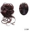 Invisible Hair Volume Tie - Celebrity-Inspired High Ponytail Accessory
