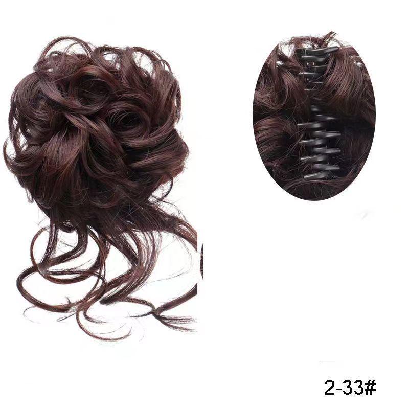 Invisible Hair Volume Tie - Celebrity-Inspired High Ponytail Accessory