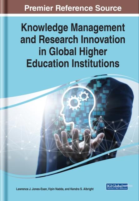 The Knowledge Management and Research Innovation In Global Higher Education Institutions Book