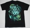 SLEEPING WITH SIRENS UIL POST T-shirt Korte Mouw Katoenen Tee S-4 XL BT669 Unisex T-shirt