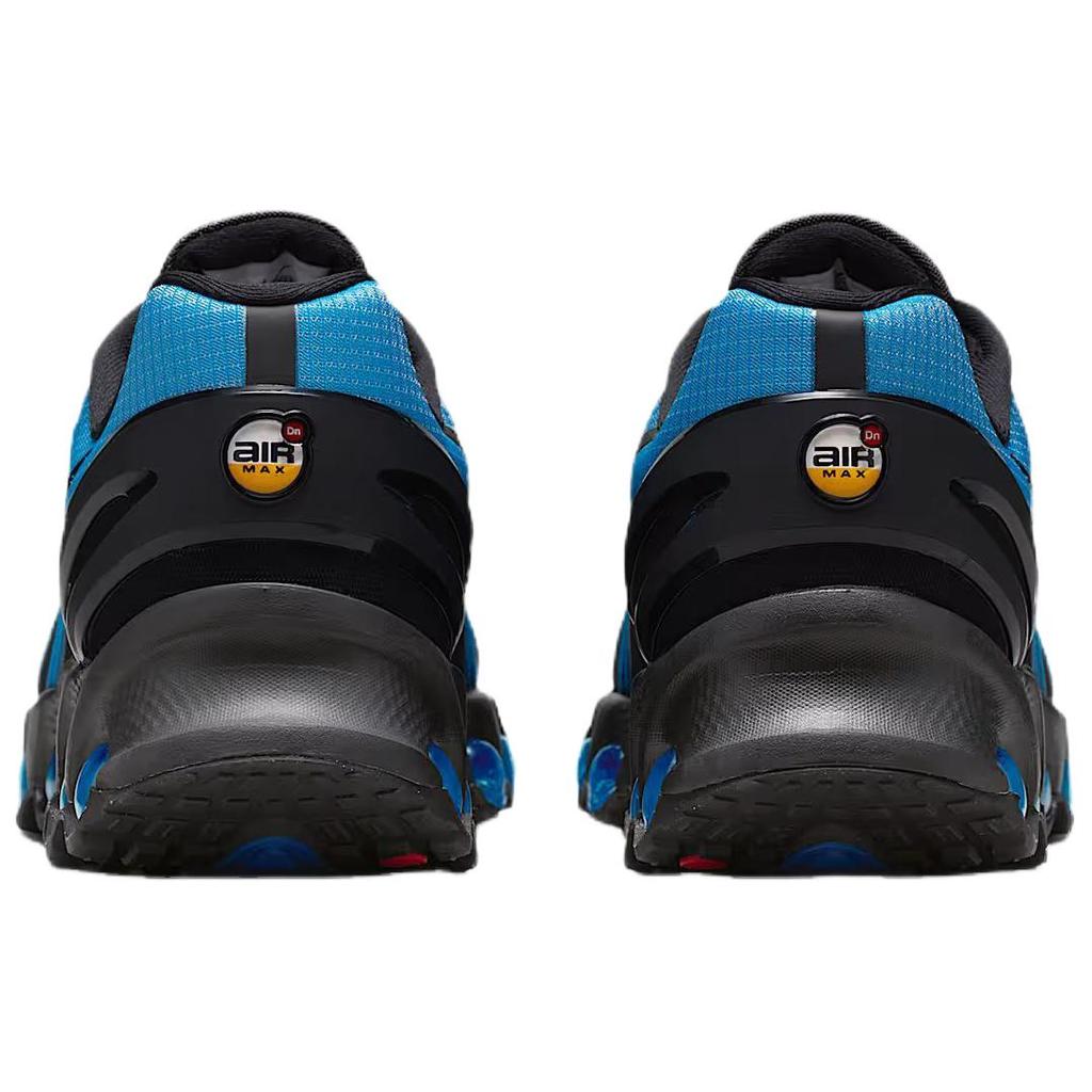 Nike Air Max Dn8 SE Photo Blue Black Unisex Sneakers Vivid-Orange HV4525-400