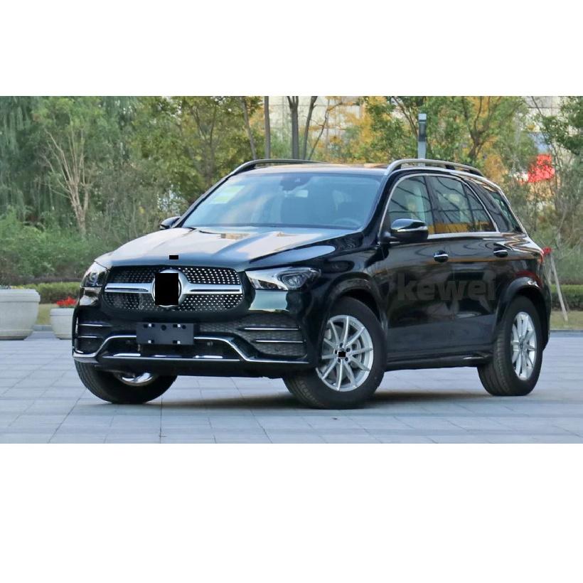 For Mercedes-Benz W167 GLE GLE300 GLE400 GLE450 2020 2021 - 2023 Headlights Lampshade Headlamp Lens Cover Glass Lamp Cover Shell