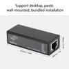 HF7121 Serial Server RS485 to Ethernet DTU Short Message Communication Module 5?36VDC