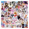 50/110 New Style Billion Bust Up Graffiti Stickers Decorative Notebook Skateboard Water Cup Stickers
