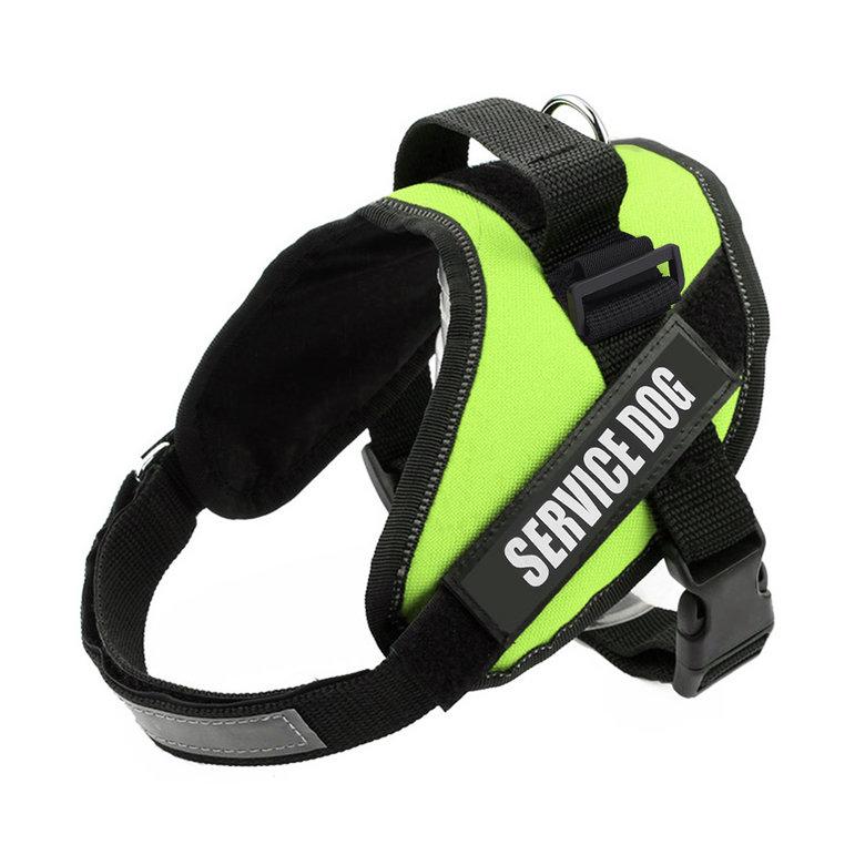 Buy Practical Dog Chest Straps Large Dog Harness Vest Comfortable Nylon