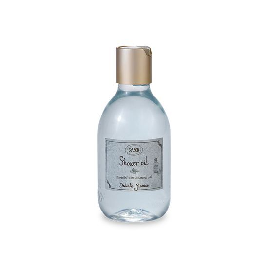 Sabon Shower Oil 300ml Jasmine