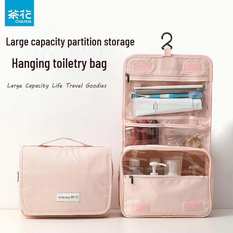 Women s Hangable Travel Toiletry Bag
