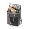Film Inside Oxford Cloth Thermal Insulated Lunch Bags Food Storage Box Picnic Bag Cooler Bag