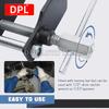 Car Disc Brake Pad Spreader Brake Disc Piston Pad Spreader Car Replacement Piston Caliper Auto Brake Pad Caliper Separator