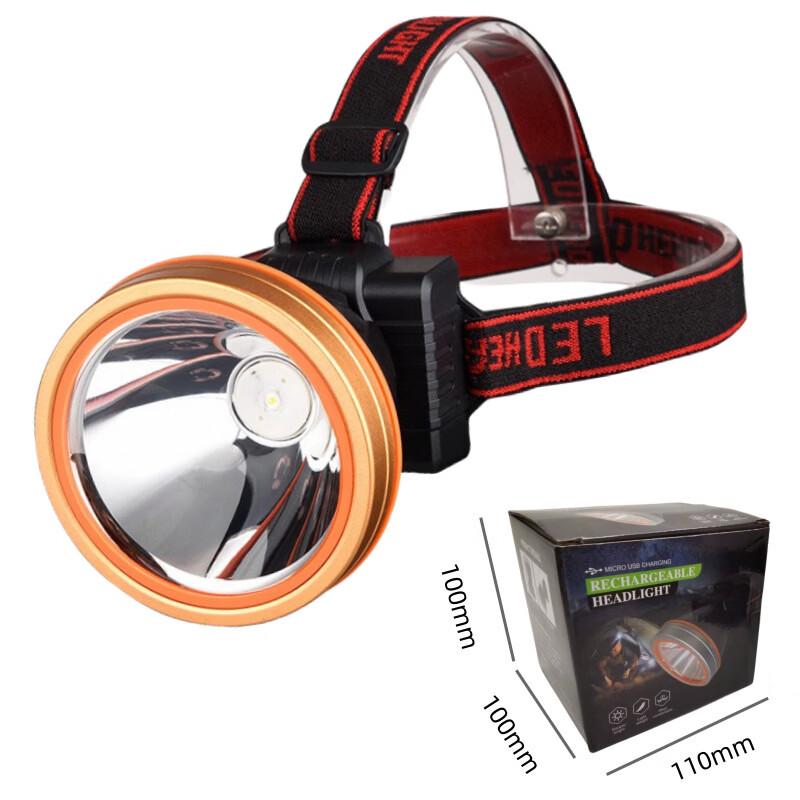 Rechargeable LED Fishing Headlamp
