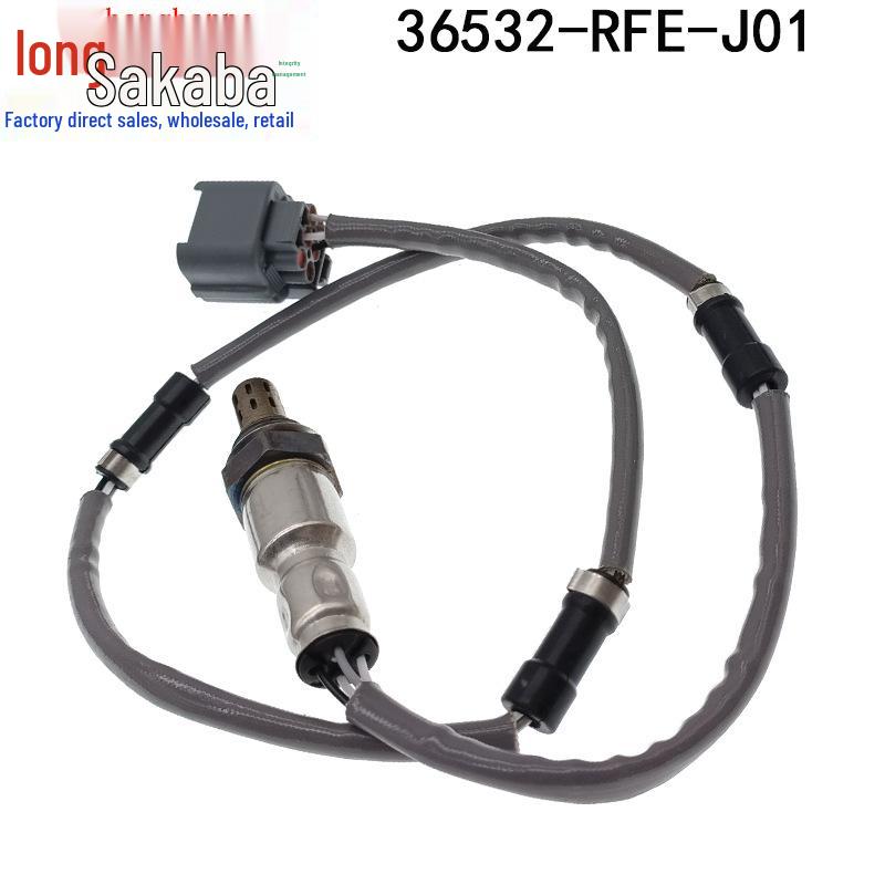 

Honda Odyssey RB1 2.4L Задний кислородный датчик 36532-RFE-J01/J02. RTA