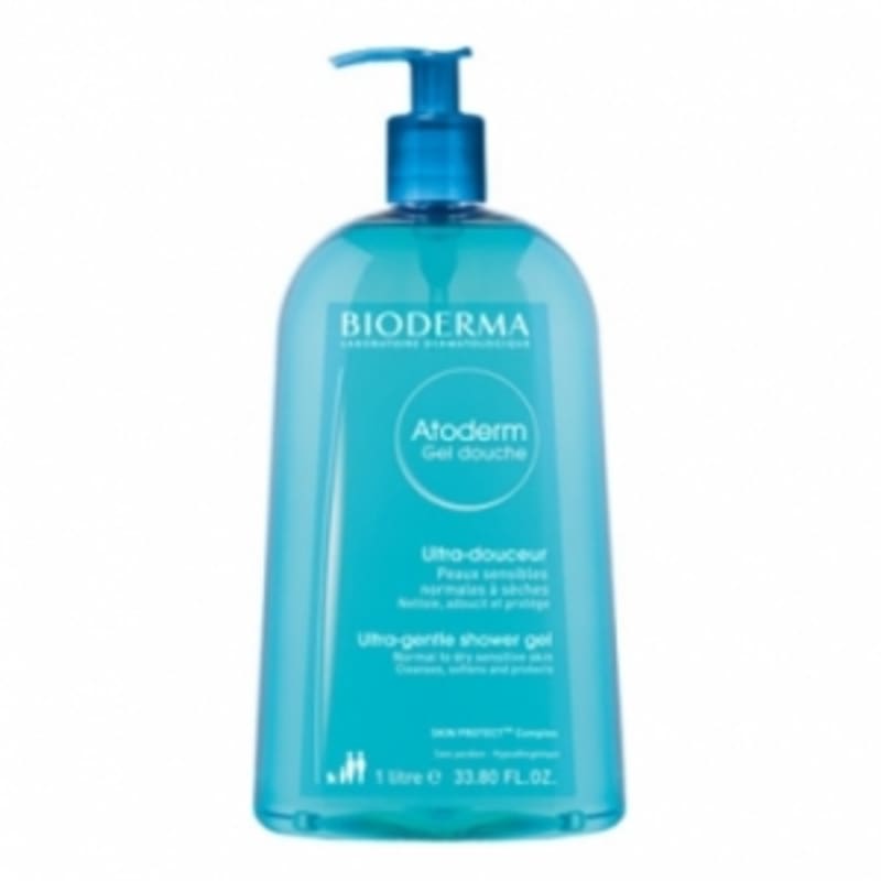 

Bioderma Atoderm Shower Gel 1 liter (large capacity)