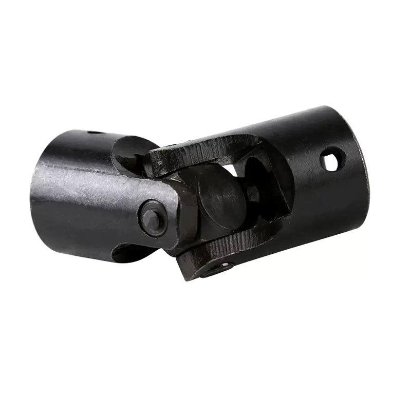 1pc Single Universal Joint Shaft Coupling Motor Connector DIY Steering U-joint 16x32x70mm Shaft Joint For CNC Parts
