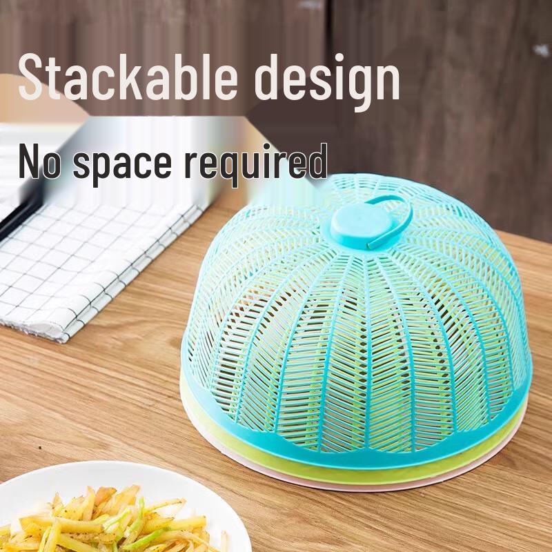 Staubdichtes Lebensmittelabdeckungs-Set